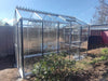 Filclair Flexi blank aluminium 8,44 m² (225 x 375 x 262 cm)